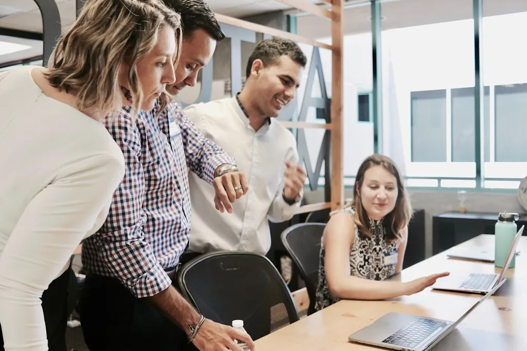 Management advisory and team support