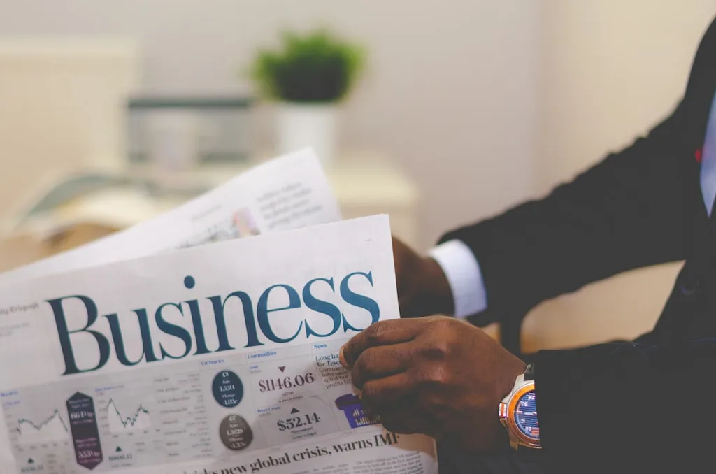 Business planning and strategic review session