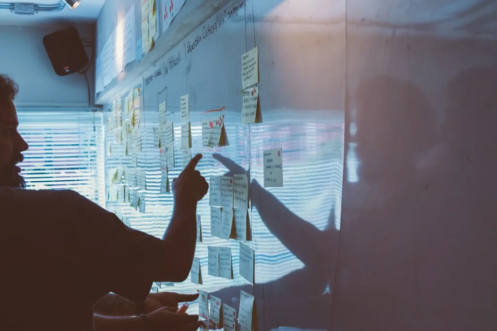 Business planning and growth strategy session