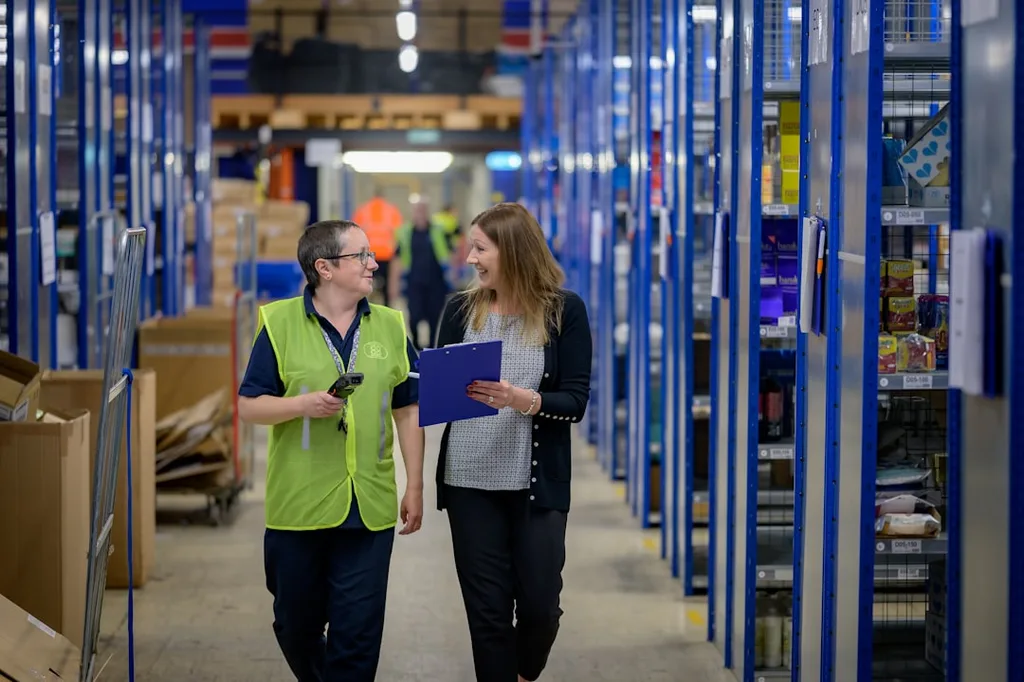 Supplier and service coordination management